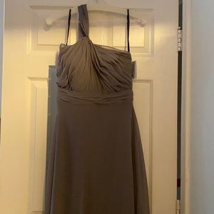 After Six bridesmaid chiffon dress. Tags still on